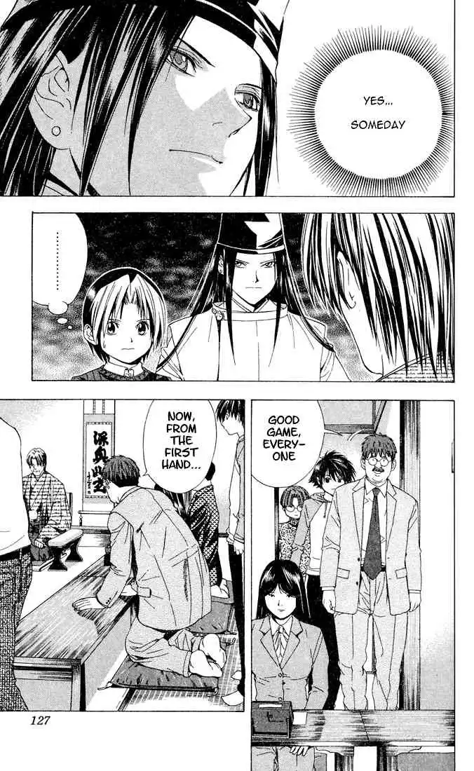 Hikaru no go Chapter 102 4